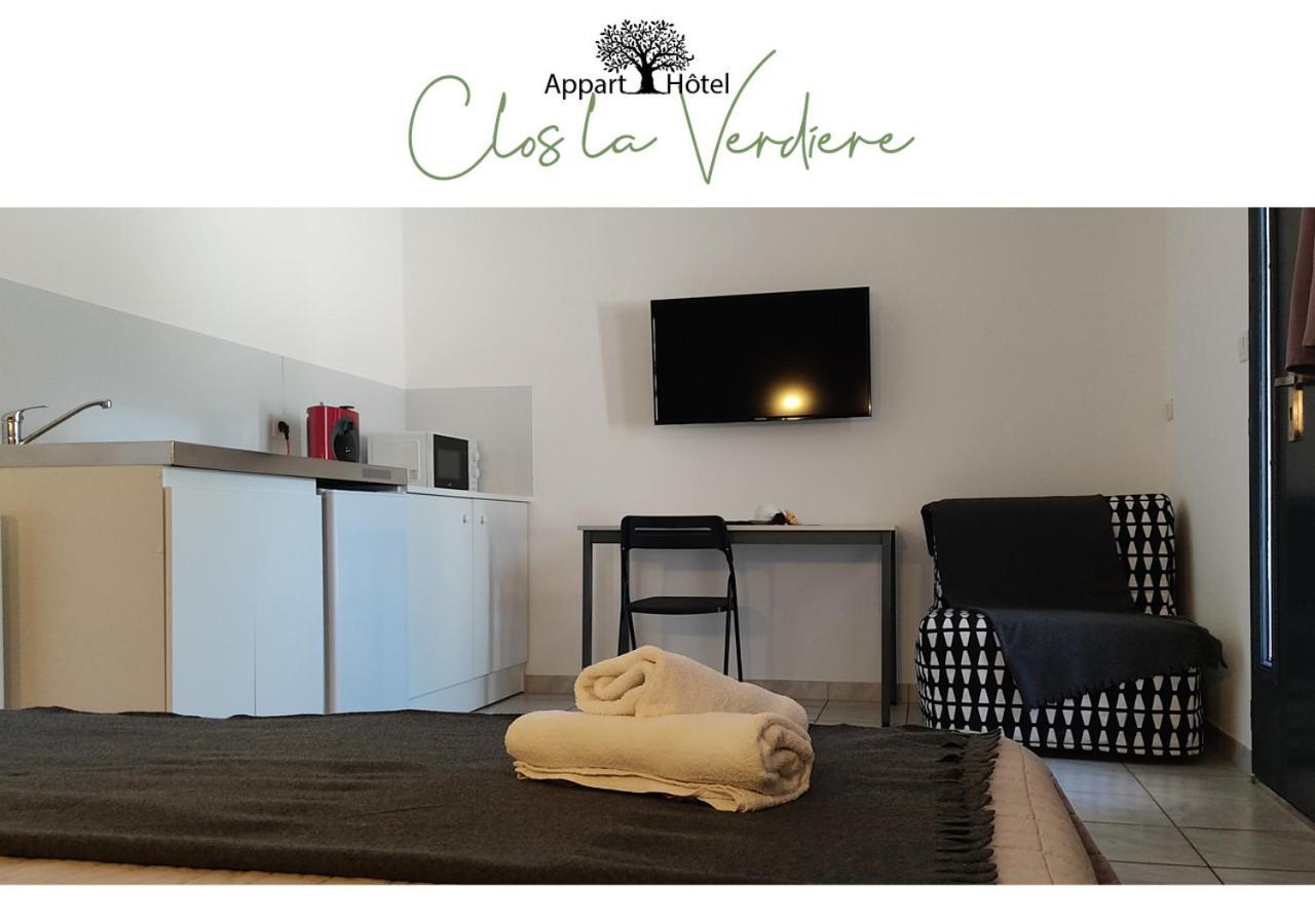 Le Clos La Verdiere 2* Velaux