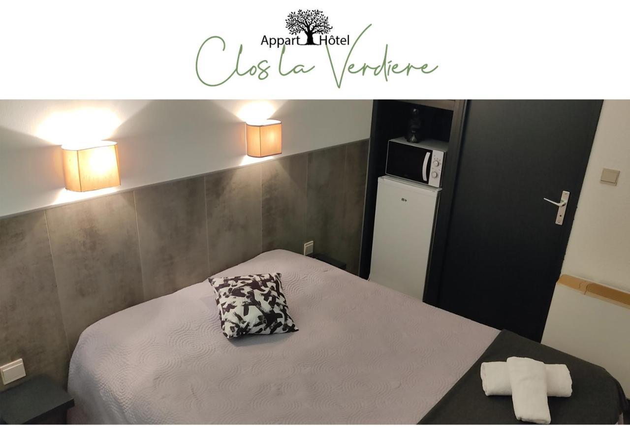 Le Clos La Verdière Hotel