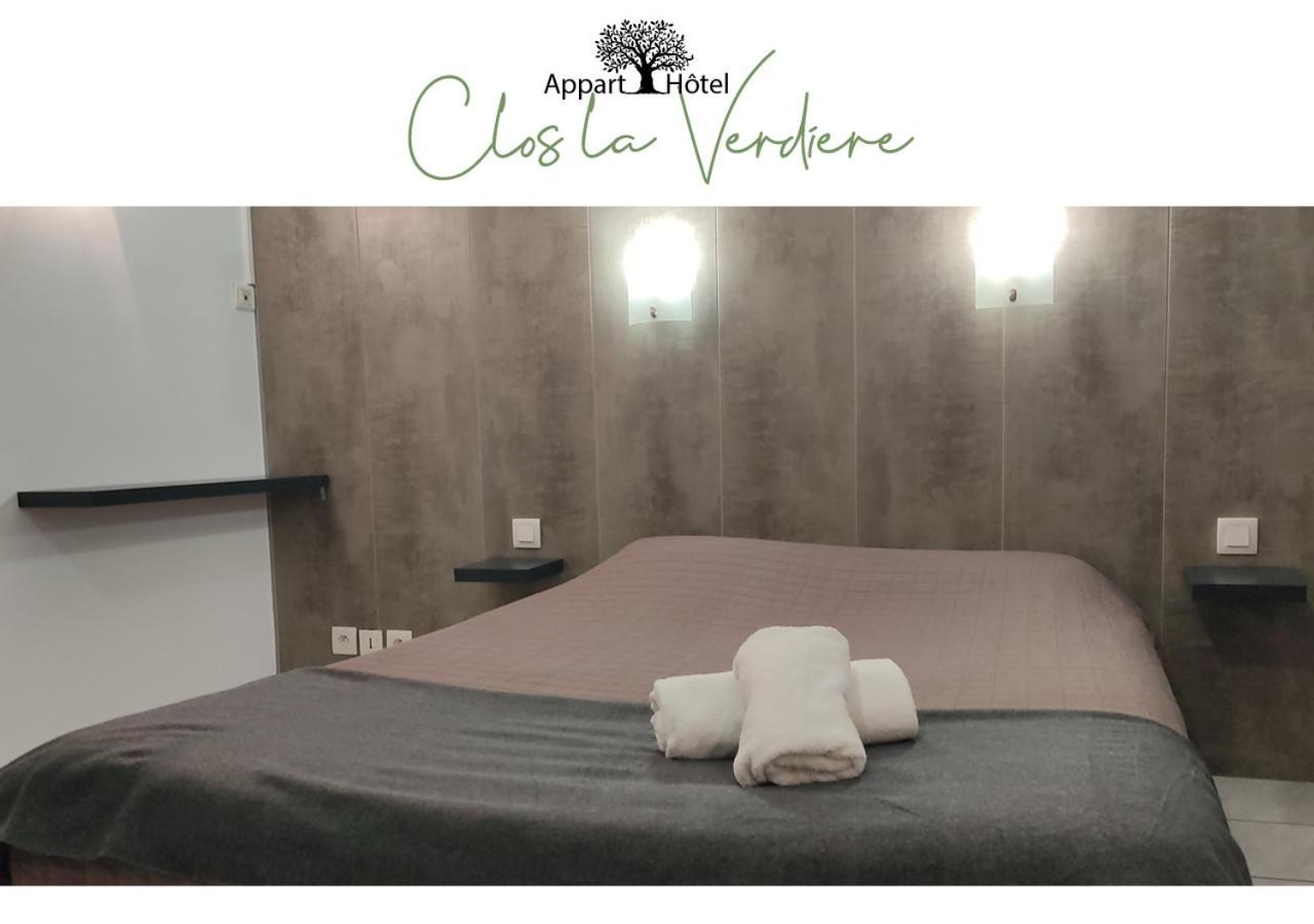 Le Clos La Verdière Velaux