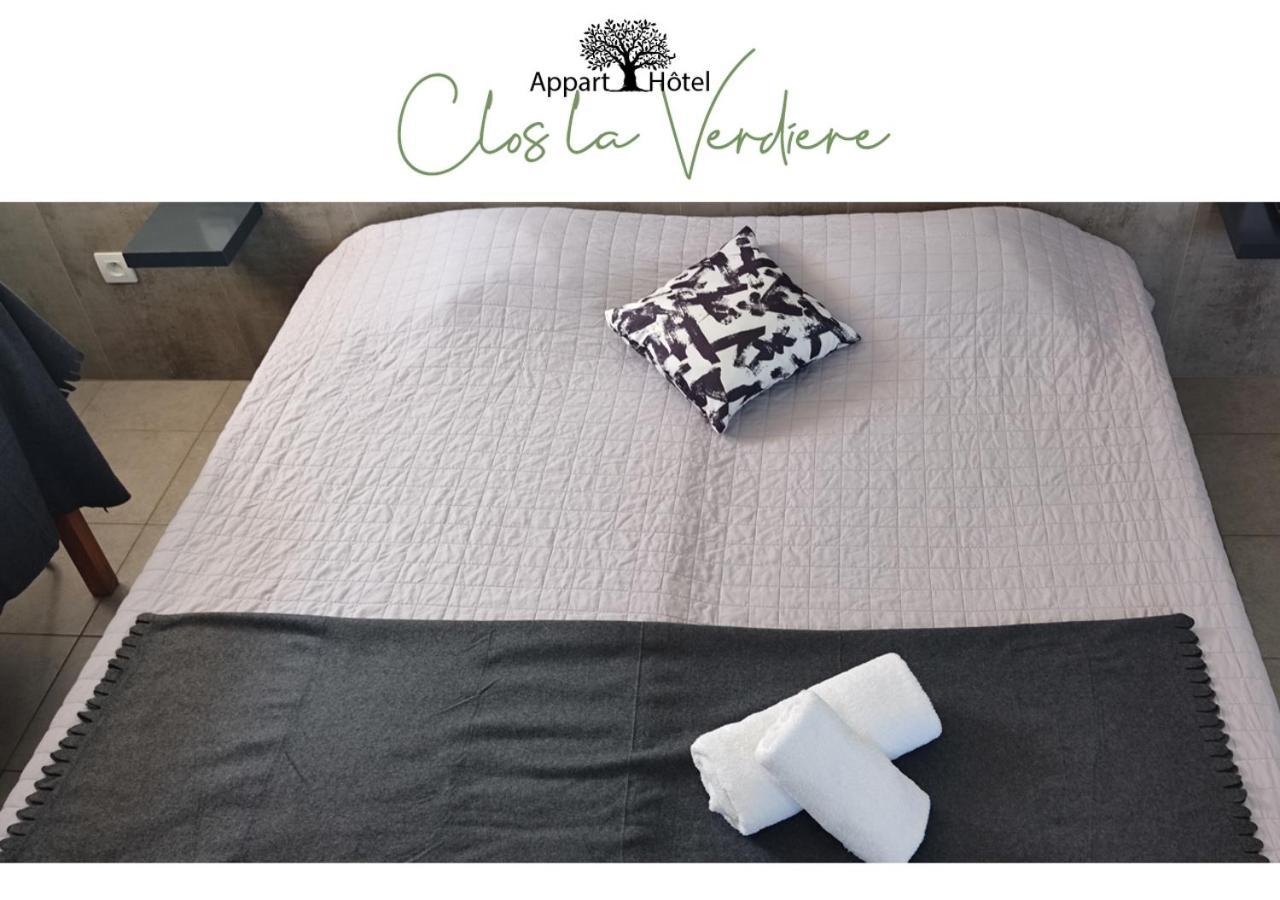 Le Clos La Verdiere Velaux