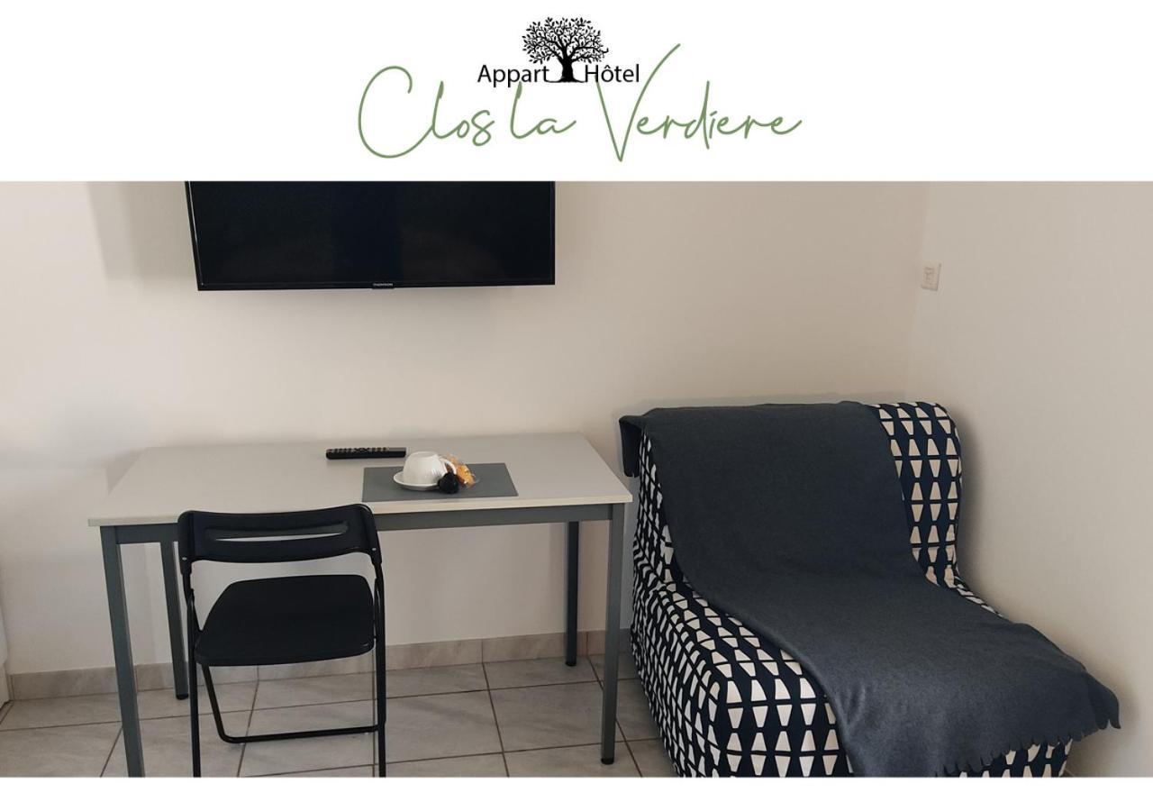 Hotel Le Clos La Verdiere 2*