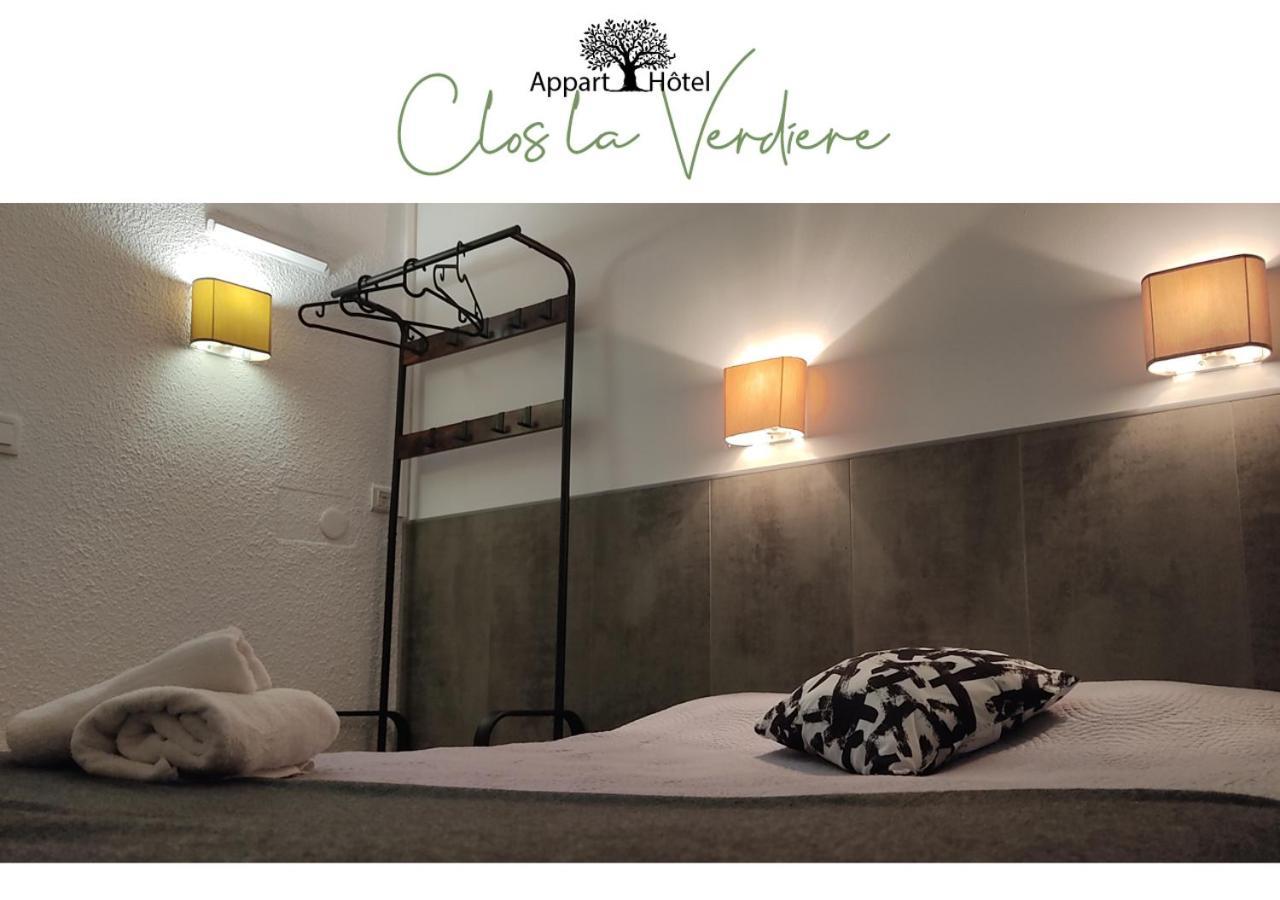 Hotel Le Clos La Verdière