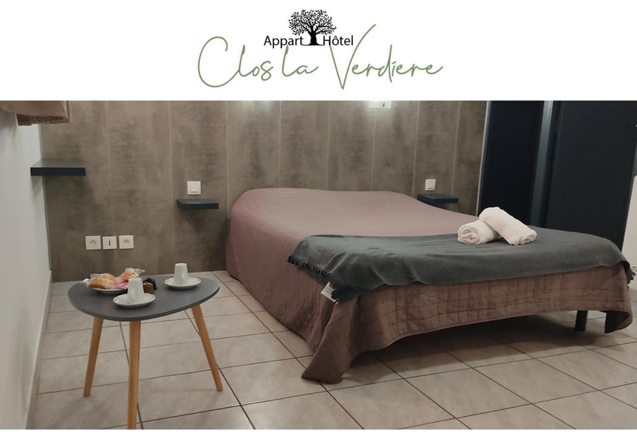 Le Clos La Verdière 2*