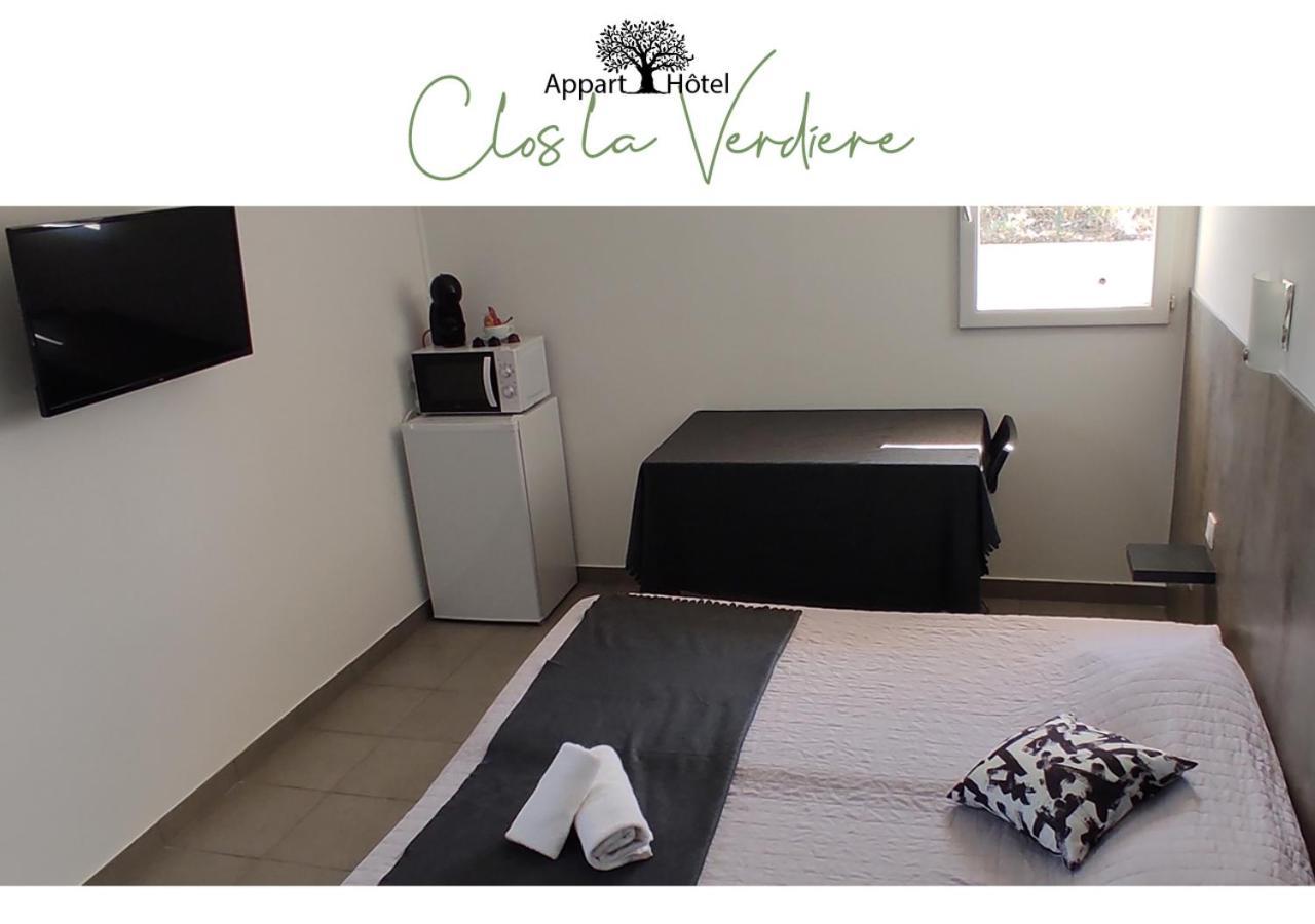Le Clos La Verdiere Hotel 2*