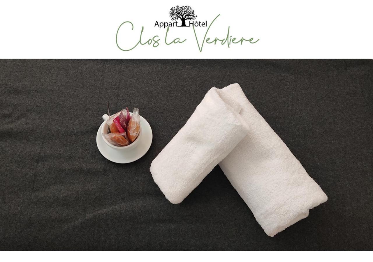 Hotel Le Clos La Verdiere 2*