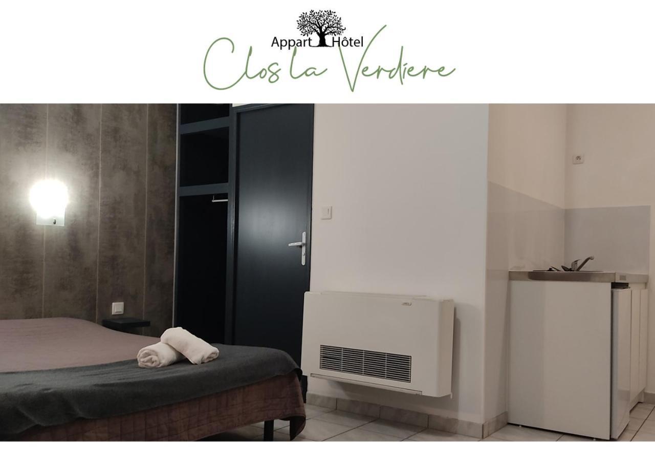 Hotel Le Clos La Verdière 2*