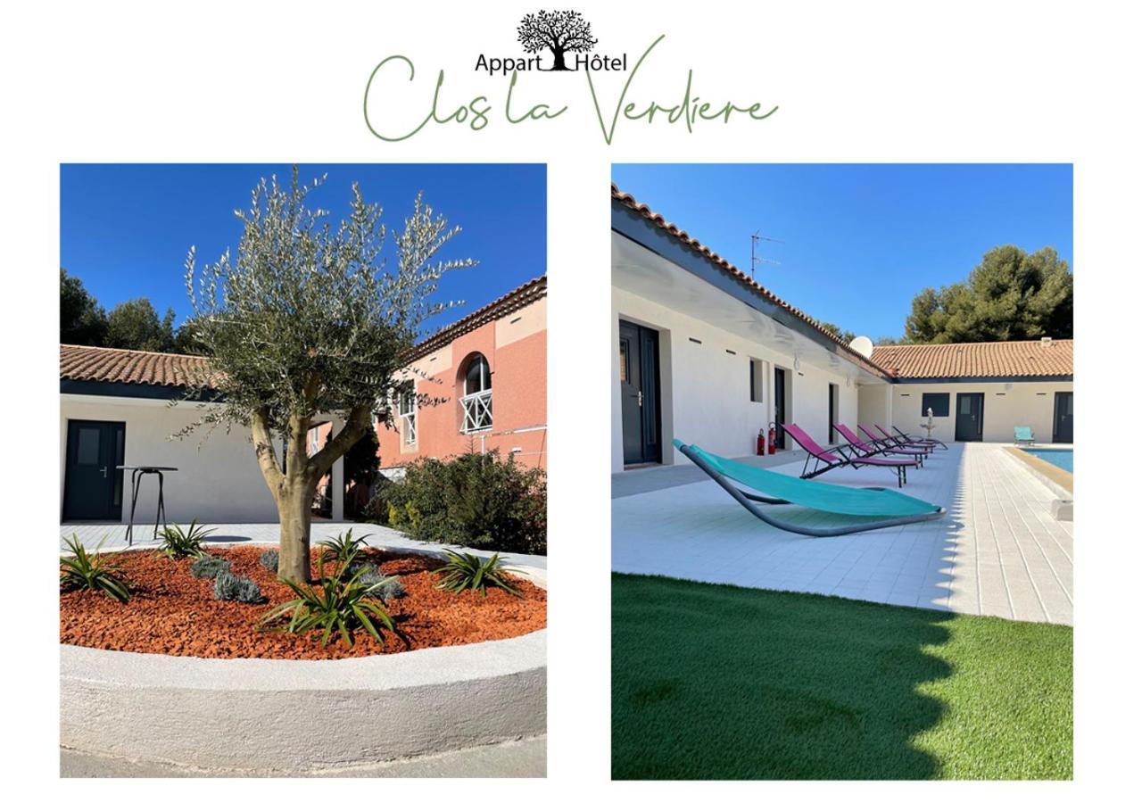 Le Clos La Verdière Hotel 2*