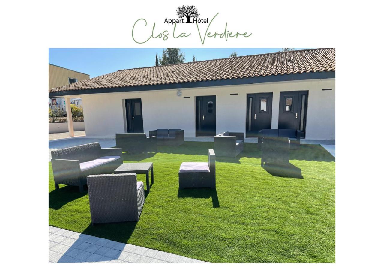 Le Clos La Verdiere Hotel 2*