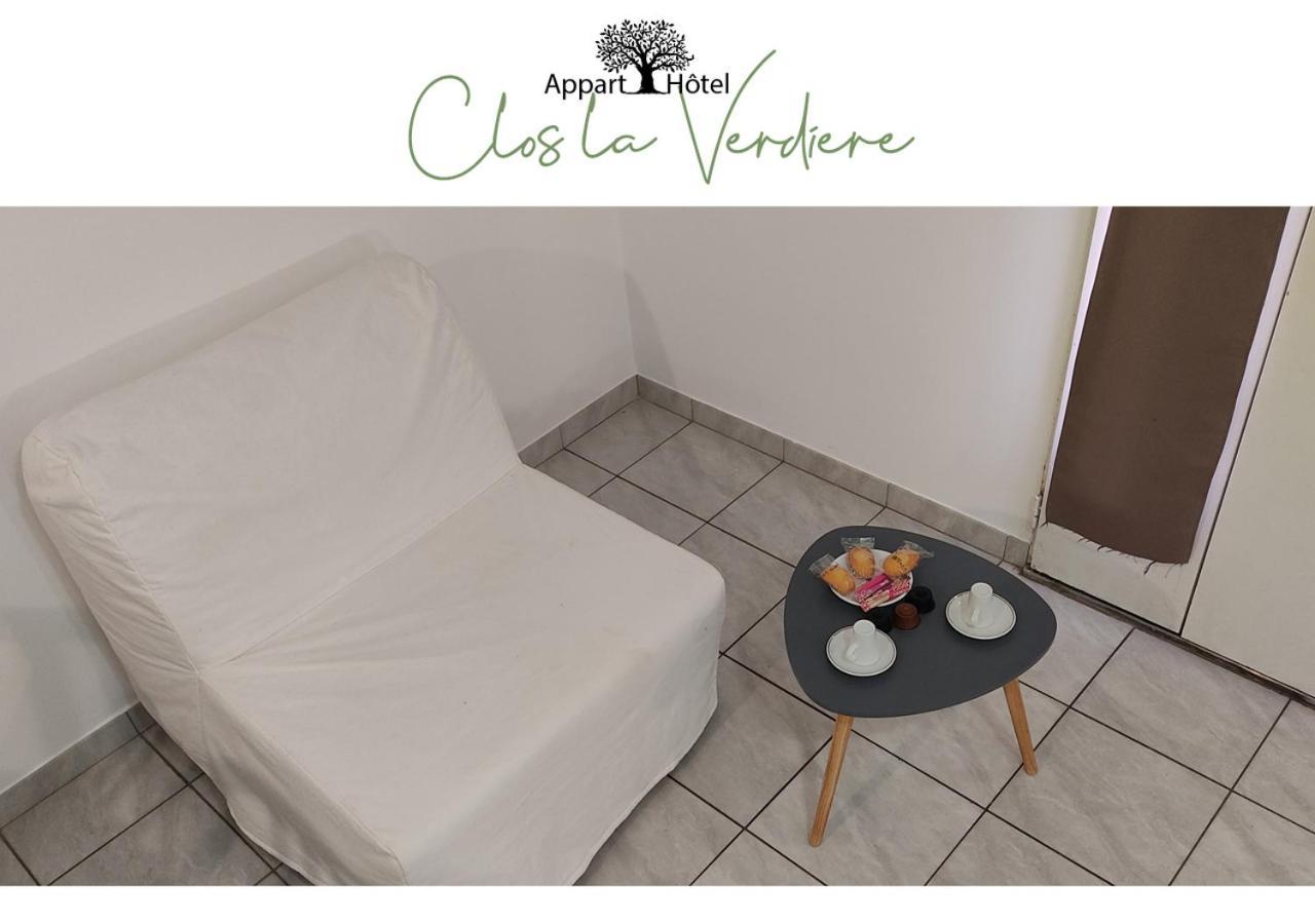Hotel Le Clos La Verdiere